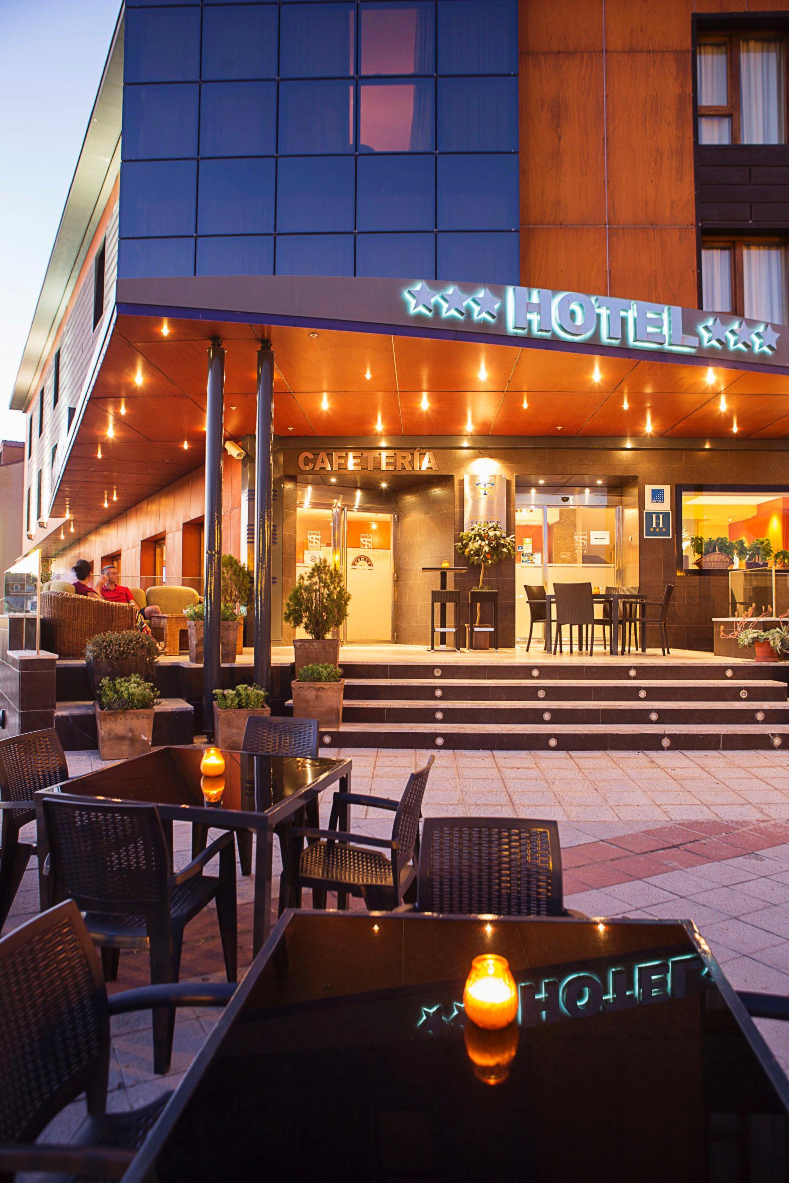 Hotel Torre De Sila Tordesillas Zewnętrze zdjęcie