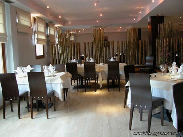 Hotel Torre De Sila Tordesillas Restauracja zdjęcie