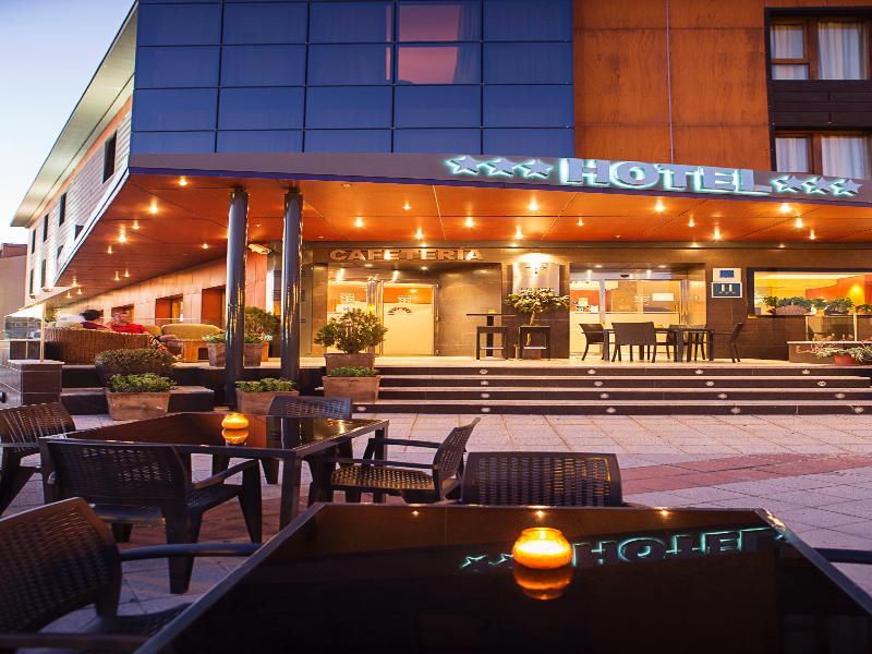 Hotel Torre De Sila Tordesillas Zewnętrze zdjęcie