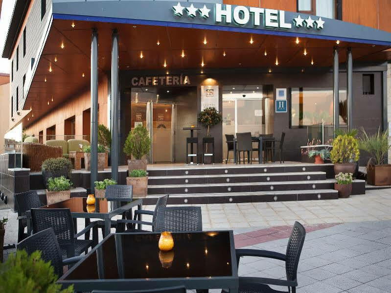 Hotel Torre De Sila Tordesillas Zewnętrze zdjęcie